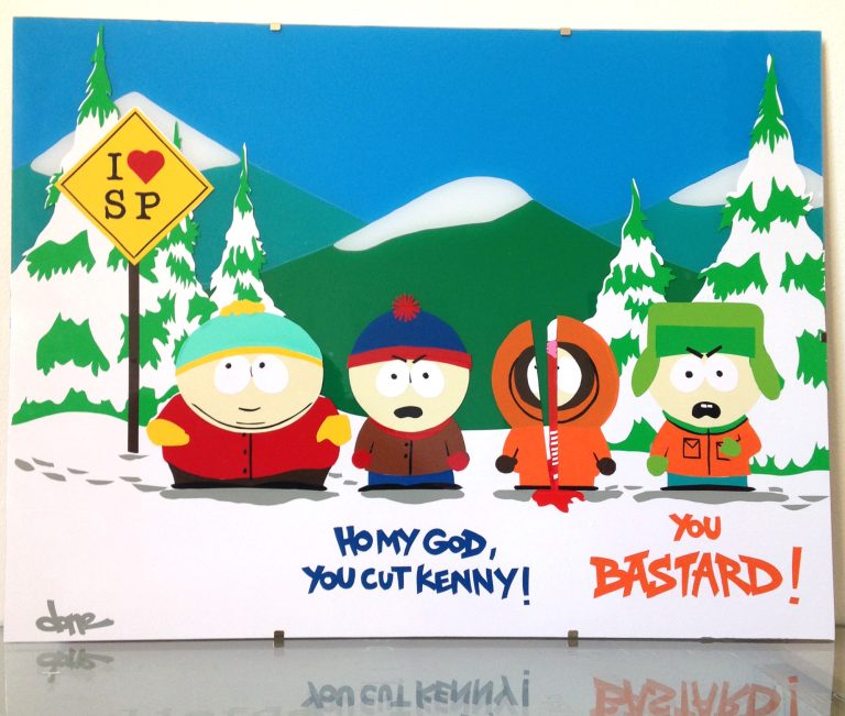"South Park"