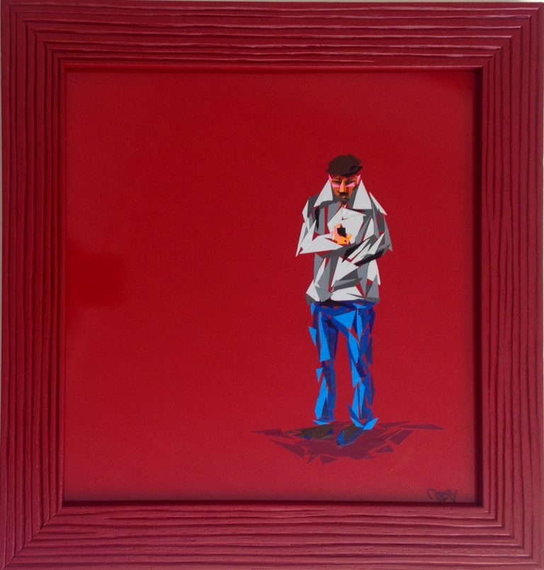 "Le voyageur d'Avignon"