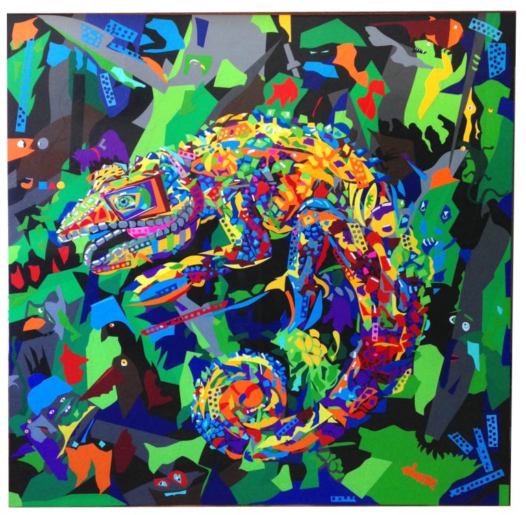 "Chameleon"