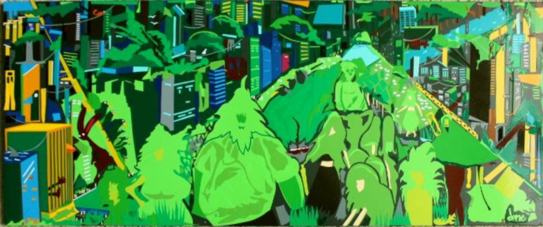 "Urban Jungle"