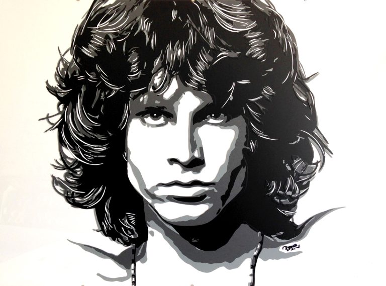 Jim Morrison