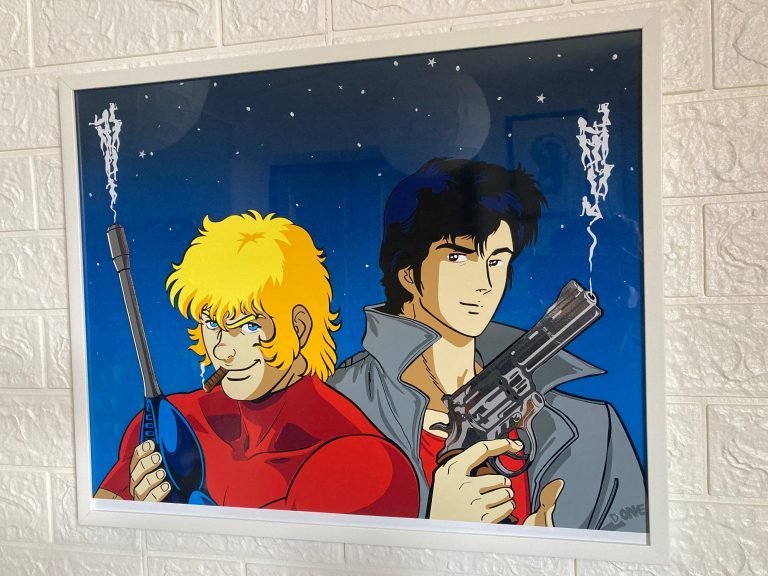 "Cobra & Larson"
