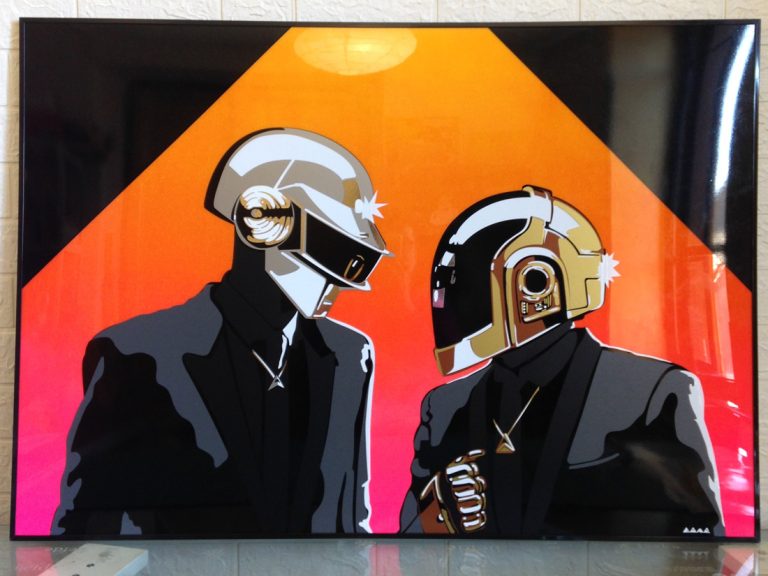 "DAFT PUNK"
