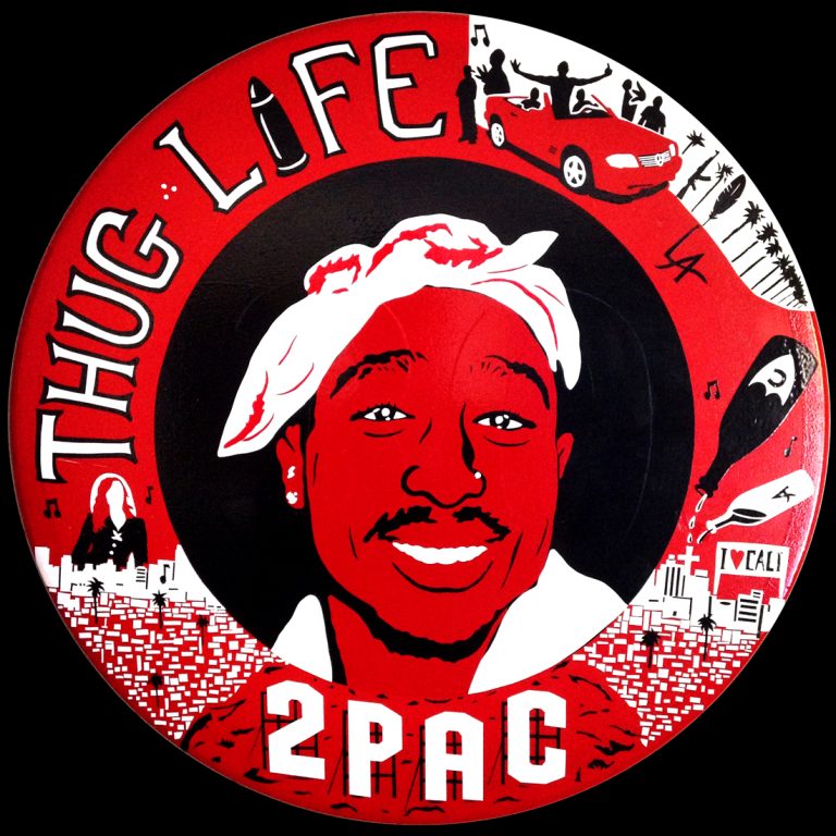 "Tupac Shakur"