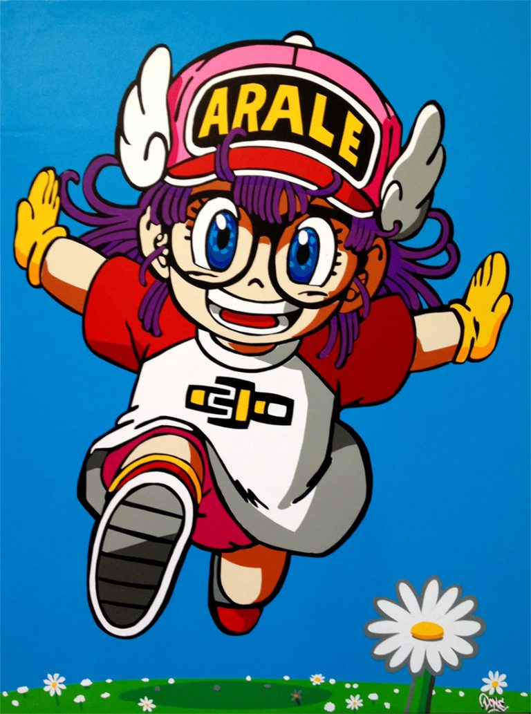 "Arale"
